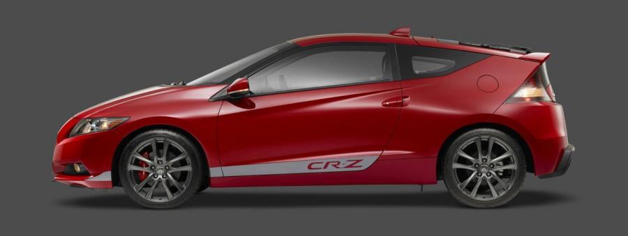  Honda CR-Z HPD 2014 года  (фото 3 из 16)